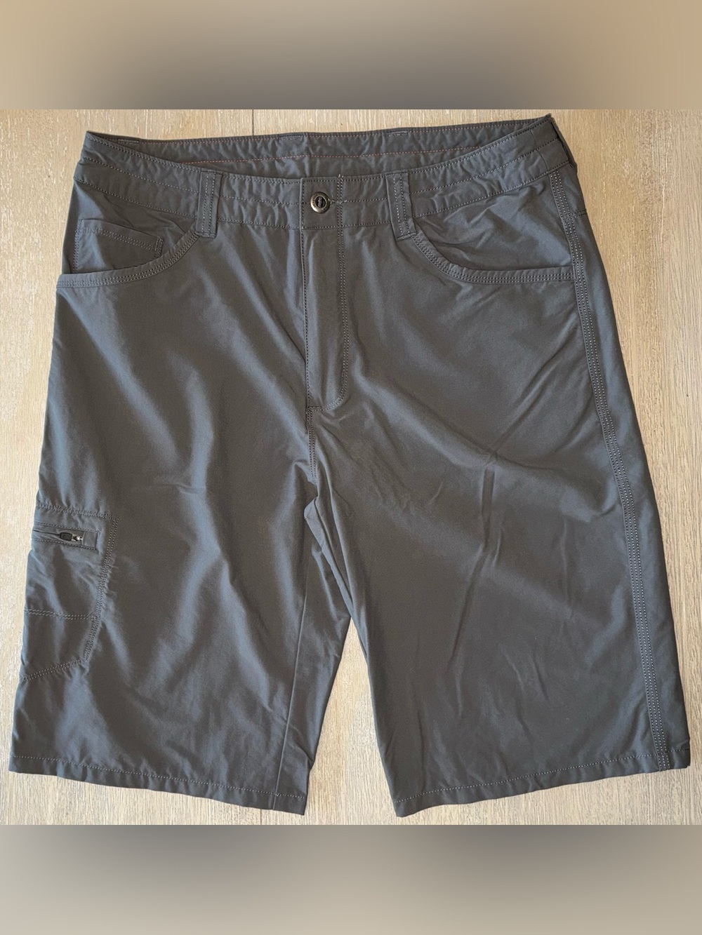 Patagonia Mens Quandary Shorts